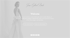 Desktop Screenshot of joangilbertbride.com